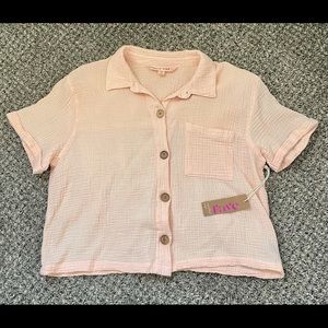 Fun button up shirt!